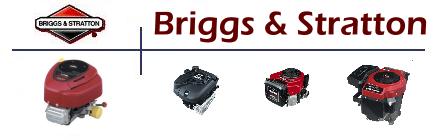 Briggs and Stratton Engines