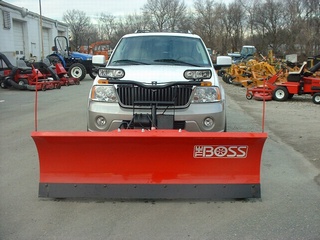 Boss Plows